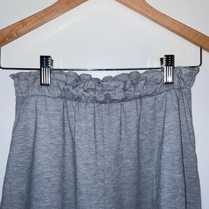 Ces Femme Gray Wide Leg Pants